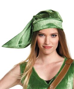 Disguise Women's Legend Of Zelda Link Adult Costume Large Green 9 61L i5GtsaL