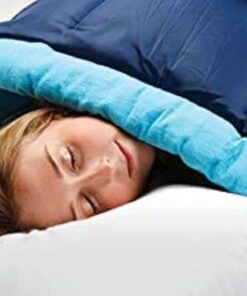 Coleman Sun Ridge Cool-Weather Sleeping Bag 40°F Lightweight for Adults, Camping Sleeping Bag with Easy Packing and Draft Tube to Prevent Heat from Escaping 40-60 Degree Sleeping Bag 18 61L jzLndTL