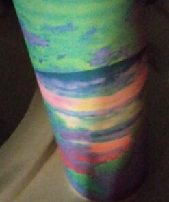 High Temperature Tape Heat Resistant Tape Heat Transfer Tape for Sublimation No Residue 10mm X 33m 108ft (Yellow-2 Roll) A-Yellow-2 Roll 36 61L139IpDxL