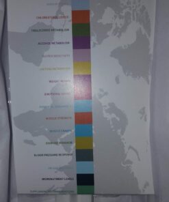 Vitagene DNA Test Kit: Health + Ancestry Personal Genetic Reports Ancestry + Health Personal Genetic Reports 34 61L18uFm0LL