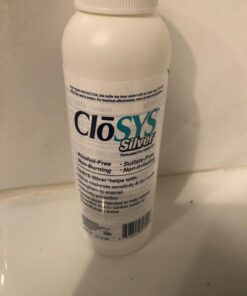 CloSYS Ultra Sensitive Mouthwash, 32 Ounce, Unflavored (Optional Flavor Dropper Included), Alcohol Free, Dye Free, pH Balanced, Helps Soothe Entire Mouth 32 Fl Oz (Pack of 1) 34 61L2HXZTXsL