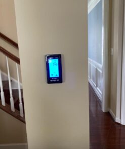 Skytech 5301P Fireplace Remote Touch Screen programmable Thermostat 6 61L2gJi33zL