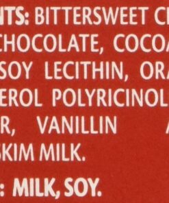 Terry's Chocolate Orange, Dark Chocolate 5 61L35A yML