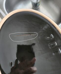 Crock-Pot 7 Quart Portable Programmable Slow Cooker with Timer and Locking Lid, Stainless Steel 46 61L3bi0IU6L