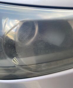 Meguiar's PlastX Clear Plastic Polish, Fast & Easy Plastic Restorer for Headlights, Taillights, Soft Top Windows, and More, Remove Scratches, Cloudiness, Yellowing, and Oxidation, 10 oz. 54 61L4v9iSJoL