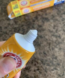 Arm & Hammer Complete Care Enzymatic Dog Toothpaste, 6.2 oz - Dog Toothpaste for Puppies and Adult Dogs, Arm and Hammer Toothpaste for Dogs - Pet Toothpaste, Dog Dental Care and Clean Dog Teeth 6.2 Ounce (Pack of 1) 30 61L5gfUKF0L