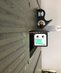 Wixey Digital Angle Gauge Type 2 with Magnetic Base and Backlight… 44 61L6FQpZBaL