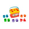 Fisher-Price Brilliant Basics Baby's First Blocks