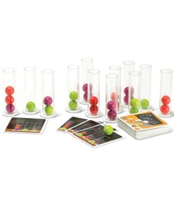 Alternative view of Blue Orange Dr. Eureka Speed Logic Game (BOG03300)