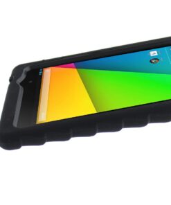 Google Nexus 7 (2013) Drop Tech Black Gumdrop Cases Silicone Rugged Shock Absorbing Protective Dual Layer Cover Case Nexus 7 V2 11 61L7FhxXn2L