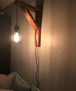 Edison 1-Light Plug-in Pendant, Matte Black, Black Woven Fabric Cord, in-Line On/Off Switch,65114 29 61L7Q6Ao7OL