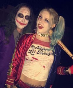 Bioworld Suicide Squad Harley Quinn Puddin Replica Choker 23 61L7RycXEzL