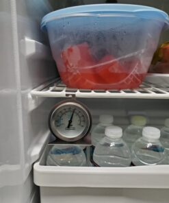 Camco 42114 Thermometer - Refrigerator / Freezer / Dry Storage 12 61L7gqaHR L