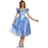 Disney Disguise Women's Cinderella Movie Adult Deluxe Costume Large Blue 15 61L8ErgBgeL