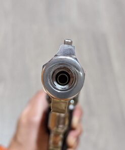 Crosman CRVL357S SR357 Full Metal CO2-Powered 6- Shot BB Revolver Air Pistol 54 61L8M13orL