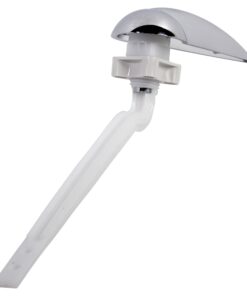 Alternative view of American Standard 738997-0020A R.H. TRIP LEVER CHAMPION4 -CHROME Polished Chrome