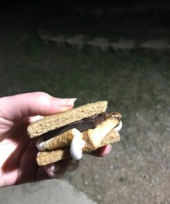 La Nouba Sugar-Free Marshmallows – 6 Bags – 2.7 oz. – Low Calorie, Low Carb, Fat-Free and Gluten Free Snack – Traditional Delicious Taste – All Natural and Healthy Marshmallows 30 61LAaAZkmbL