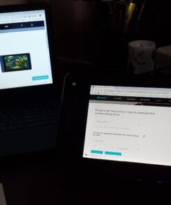 Huion KAMVAS Pro 12 Drawing Tablet with Screen Graphics Drawing Monitor Full-Laminated Pen Display with Battery-Free Pen and Adjustable Stand 8192 Pen Pressure(GT-116) 28 61LB85RVkYL