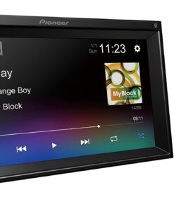 Pioneer DMH-100BT 6.2" Touchscreen, Bluetooth, Back-up Camera Ready - Digital Media Receiver 20 61LBBT75pvL 1