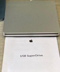 Apple USB SuperDrive 30 61LBm Ld6CL