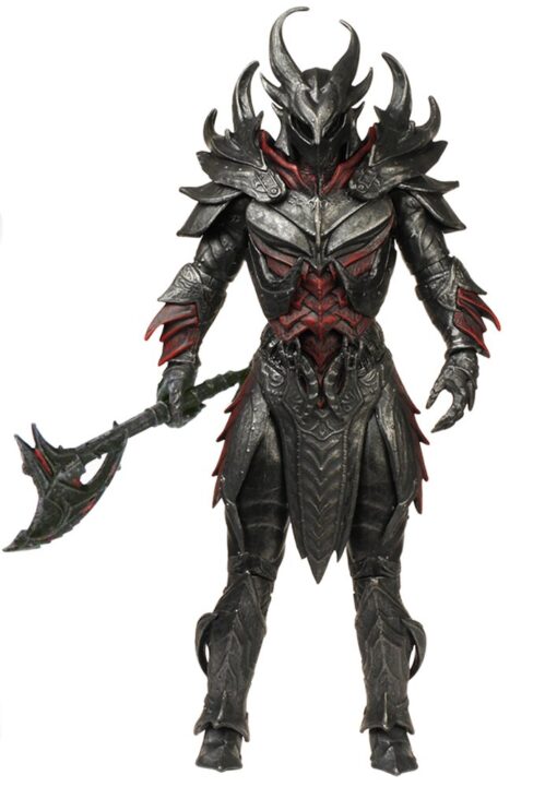 Funko Legacy: Skyrim Daedric Warrior Action Figure (Blister Pack)