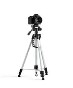Amazon Basics 60-Inch Lightweight Tripod With Bag, Black 50 61LCg MU8lL