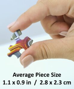 MasterPieces 1000 Piece Jigsaw Puzzle Map For Adults, Family, Or Kids - Alaska's Inside Passage - 19.25"x26.75" 10 61LDFcYVzEL