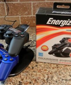 PDP Playstation 3 Energizer Power & Play Charging System 13 61LDkUrDzSL