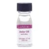 LorAnn Anise Oil SS, Natural Flavor, 1 dram bottle (.0125 fl oz - 3.7ml - 1 teaspoon)