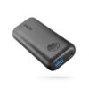 Anker PowerCore II 6700, Compact Portable Charger for iPhone X / 8/8 Plus, Samsung, and Other Smartphones Black