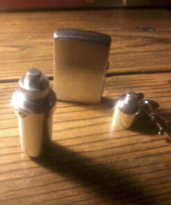 Zippo Fuel Canister Gray 41 61LF7H2G8zL