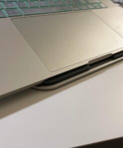 Mount-It! Tilted Laptop Riser for MacBook and iPad Pro - Ergonomic Laptop and Tablet Wedge - Laptop Cooling Stand for MacBook, MacBook Pro, Chromebook, iPad Pro, Drawing Tablets with 11"-15" Screens 30 61LFFoiOd8L