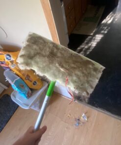 Swiffer Sweeper 2-in-1 Mops for Floor Cleaning, Dry and Wet Multi Surface Floor Cleaner, Sweeping and Mopping Starter Kit, Includes 1 Mop + 19 Refills, 20 Piece Set 42 61LFLGSLfGL