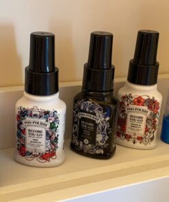 Poo-Pourri Ship Happens, Tropical Hibiscus, Royal Flush, 1.4 Ounce Set Citrus 1.4 Fl Oz (Pack of 3) 15 61LFwrg2npL