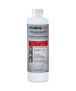 Keurig 14 Ounce Descaling Solution, Set of 4