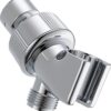 Delta Faucet U3401-PK Adjustable Shower Arm Mount, Chrome, 0.5 18 61LHH7oX8HS
