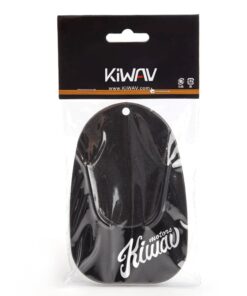 KiWAV Motorcycle Kickstand Pad Plate Support Accessory - Black - Soft Ground, Grass, Hot Pavement, Outdoor Parking, Anti Sinking 23 61LHUxNcg8L