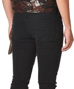 Mens Medieval Warrior Armor Costume One Size 9 61LKqwNdVeL