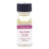 LorAnn Key Lime Super Super Strength Flavor, 1 dram bottle (.0125 fl oz - 3.7ml) 4 61LL5P3h1L