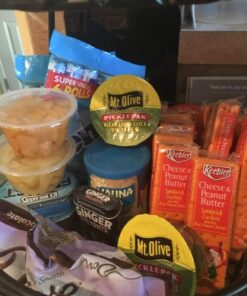 Gourmet Basics by Mikasa Loop and Lattice Wire Basket, Antique Black 22 61LLfNwQCWL