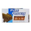 Pure Protein Chocolate Deluxe, 50 Gram, 12 Count 8 61LM 19d4DL
