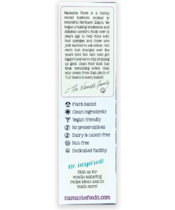 Namaste Foods Gluten Free Waffle & Pancake Mix, 21 oz (Pack of 6) Original 1.31 Pound (Pack of 6) 18 61LNPwQSKL 3