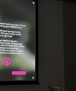 Dangbei Mars Pro 4K Projector, DLP Projector with Android 4GB+128G, 2x10W HiFi Speakers, Auto Focus, Keystone HDR10 Home Theater 52 61LOe710KvL