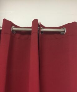 iDesign Forma Metal Tension, Adjustable Customizable Curtain Rod for Bathtub, Shower Stall, Closet, Doorway, 26-42", Brushed Stainless Steel 26-42" Set of 1 39 61LP2Wwo9OL 1