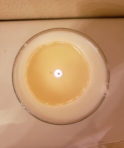 EricX Light Beeswax Hemp Wick,200 ft Spool,100% Organic Hemp Wick Well Coated with Beeswax,Standard Size(1.0mm) 34 61LPfKrr9wL