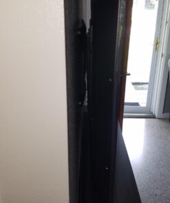 Mount Factory Heavy-Duty Full Motion TV Wall Mount - Articulating Swivel Bracket Fits Flat Screen Televisions from 42" to 70" (VESA 400 x 600 Compatible) - Tilt Swing Out Arm with 10' HDMI Cable 53 61LPr6ViCCL