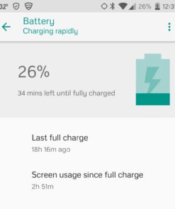 Anker Quick Charge 3.0, 18W 3Amp USB Wall Charger - Fast Charging, Compatible with Wireless Charger, Galaxy S10e/S10/S9/S8/Plus, Note 9/8, LG V40/V30+, iPhone, iPad and More 59 61LPyunWLL