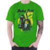 Star Wars T Shirt Boba Fett Bounty Hunter Official Mens Green Size S 18 61LQGWUCW9L