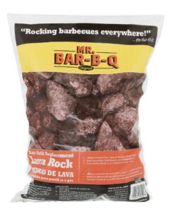 Natural Lava Rocks for Fire Pit | 7 Lb. Bag of Fire Pit Lava Rocks | 1 Pack 7 Lb. 14 61LQRDwtWL