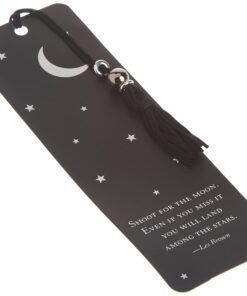 Alternative view of Shoot for the Moon Beaded Bookmark Book Supplement, January 1, 2009